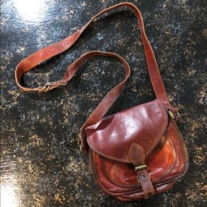 Crossbody purse